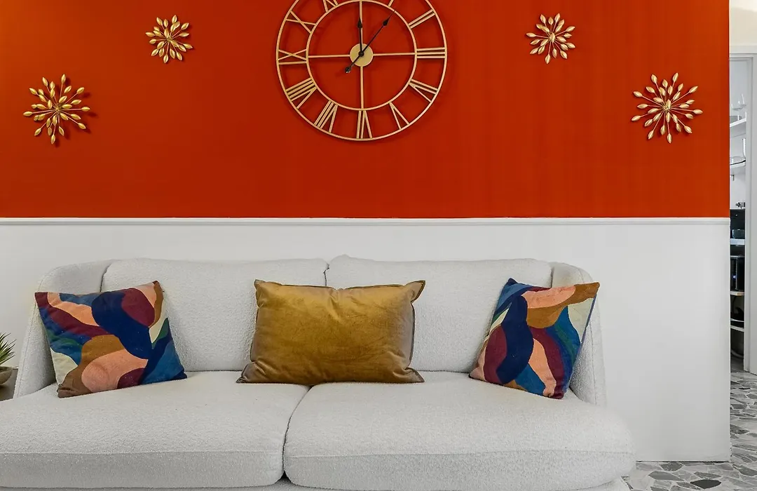 Flaminio Charme Apartment-1