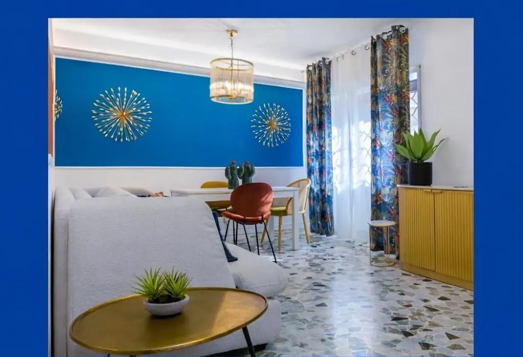 Flaminio Charme Apartment-1