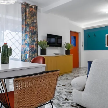 Flaminio Charme Apartment-2
