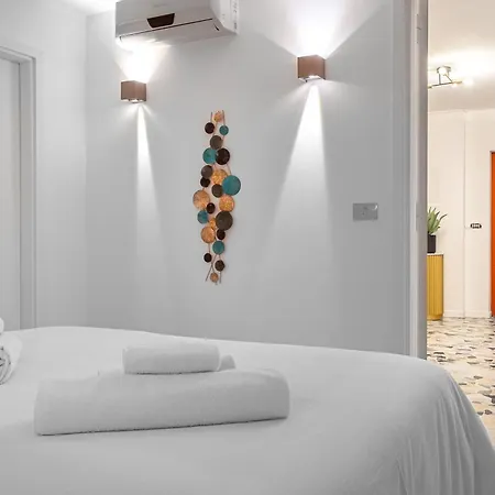Flaminio Charme Apartment-3