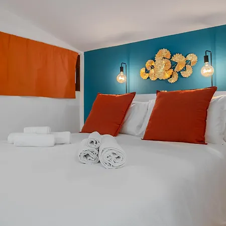 Flaminio Charme Apartment-3