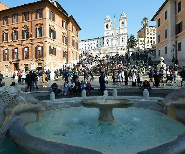 Harry'S Bar Trevi Luxury s - Spagna